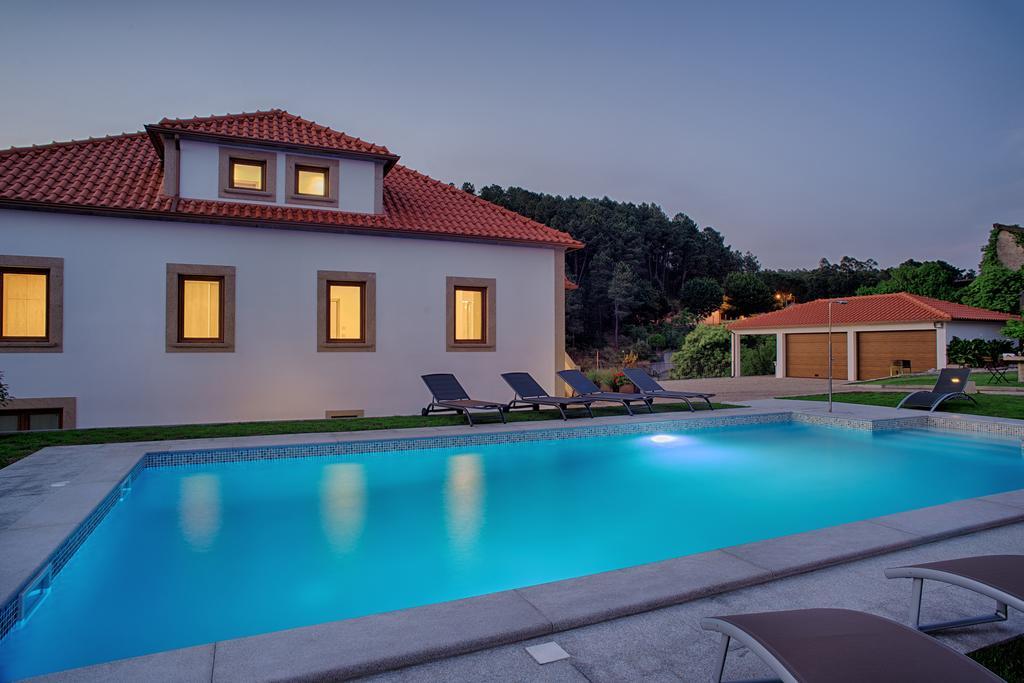 Quinta De Remoaes Villa Melgaço Kamer foto