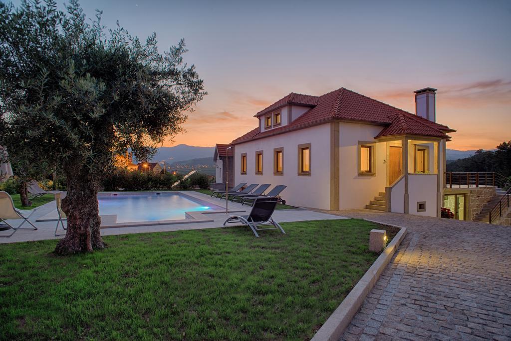 Quinta De Remoaes Villa Melgaço Kamer foto