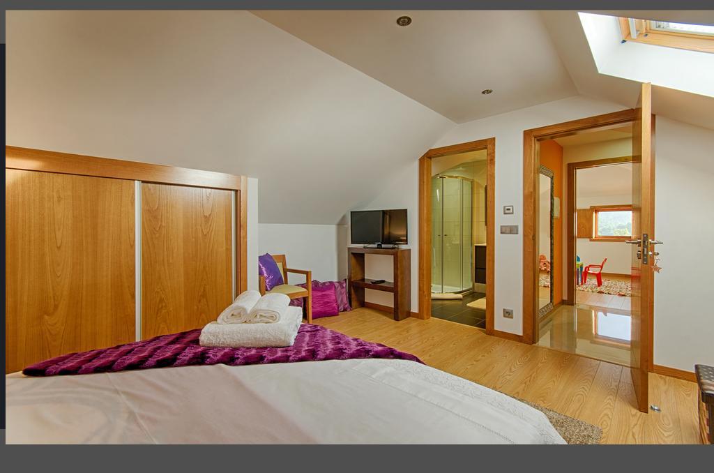 Quinta De Remoaes Villa Melgaço Kamer foto