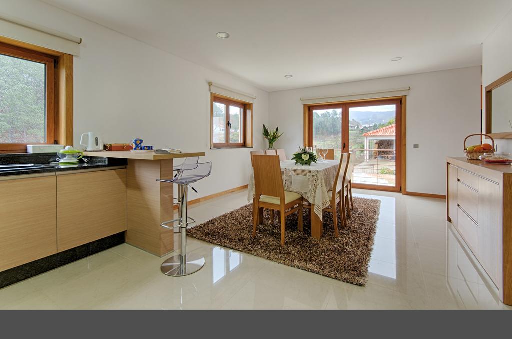 Quinta De Remoaes Villa Melgaço Kamer foto