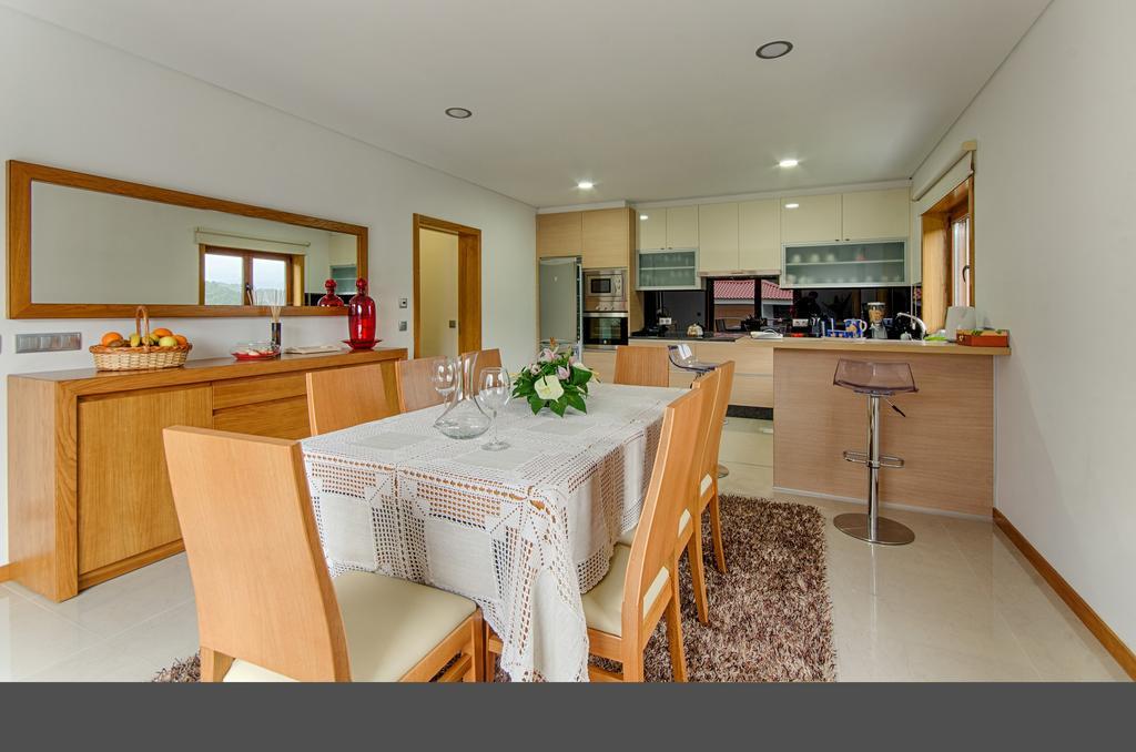 Quinta De Remoaes Villa Melgaço Kamer foto