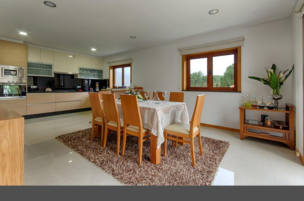Quinta De Remoaes Villa Melgaço Kamer foto