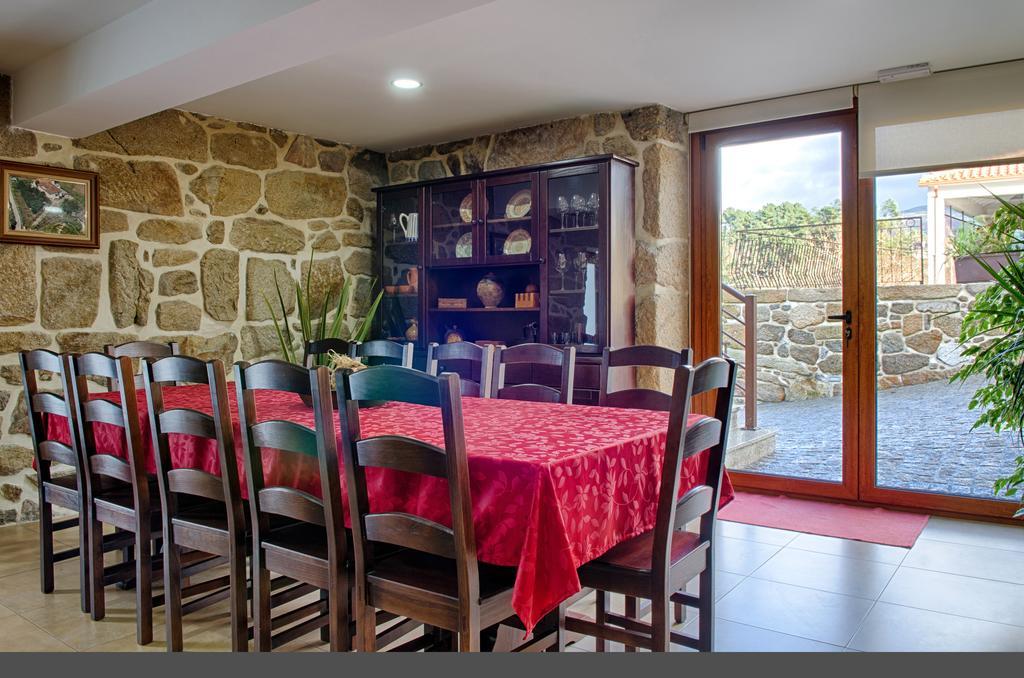 Quinta De Remoaes Villa Melgaço Kamer foto