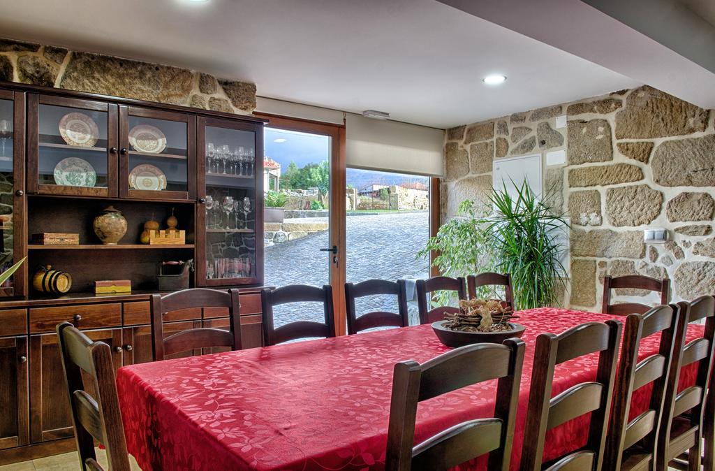 Quinta De Remoaes Villa Melgaço Kamer foto
