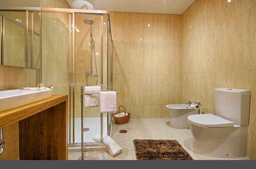Quinta De Remoaes Villa Melgaço Kamer foto