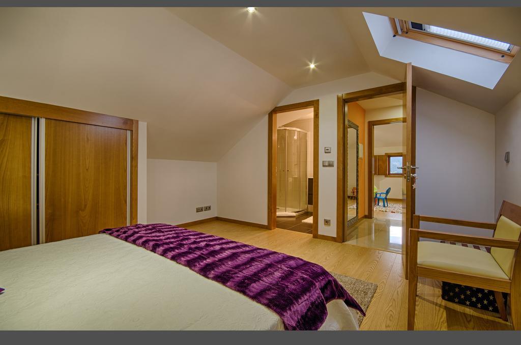 Quinta De Remoaes Villa Melgaço Kamer foto