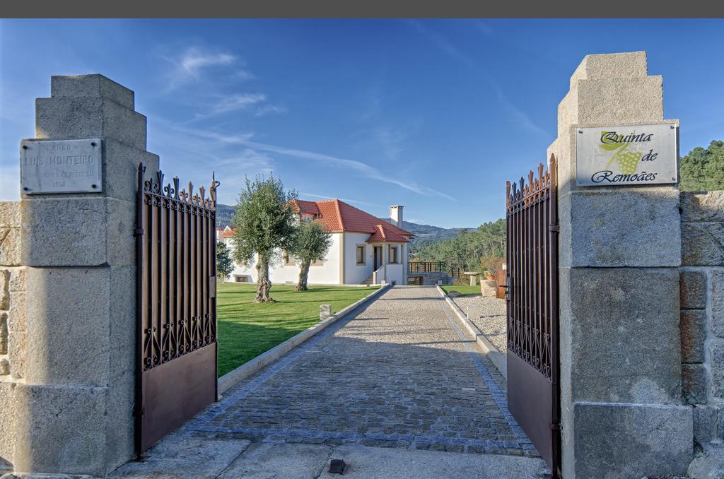 Quinta De Remoaes Villa Melgaço Kamer foto