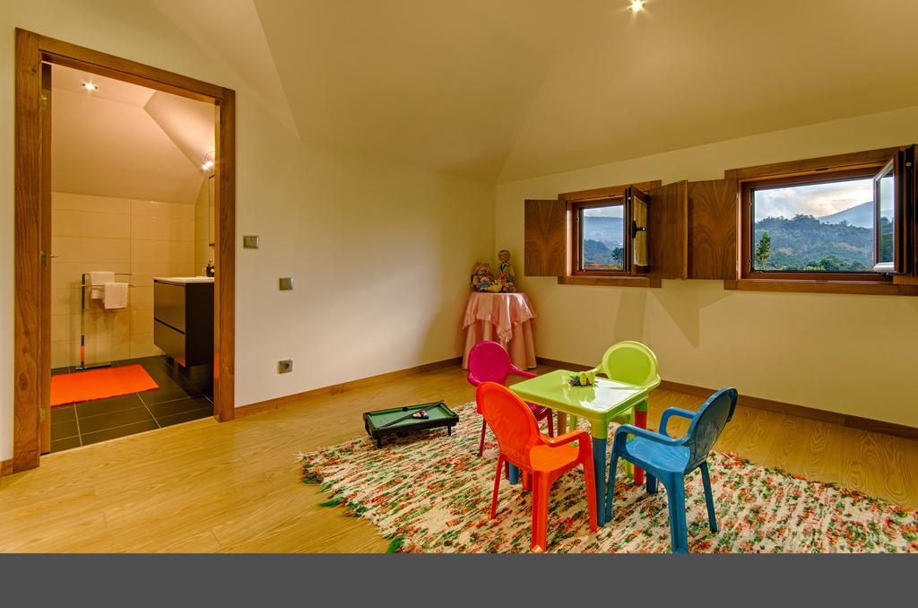 Quinta De Remoaes Villa Melgaço Kamer foto