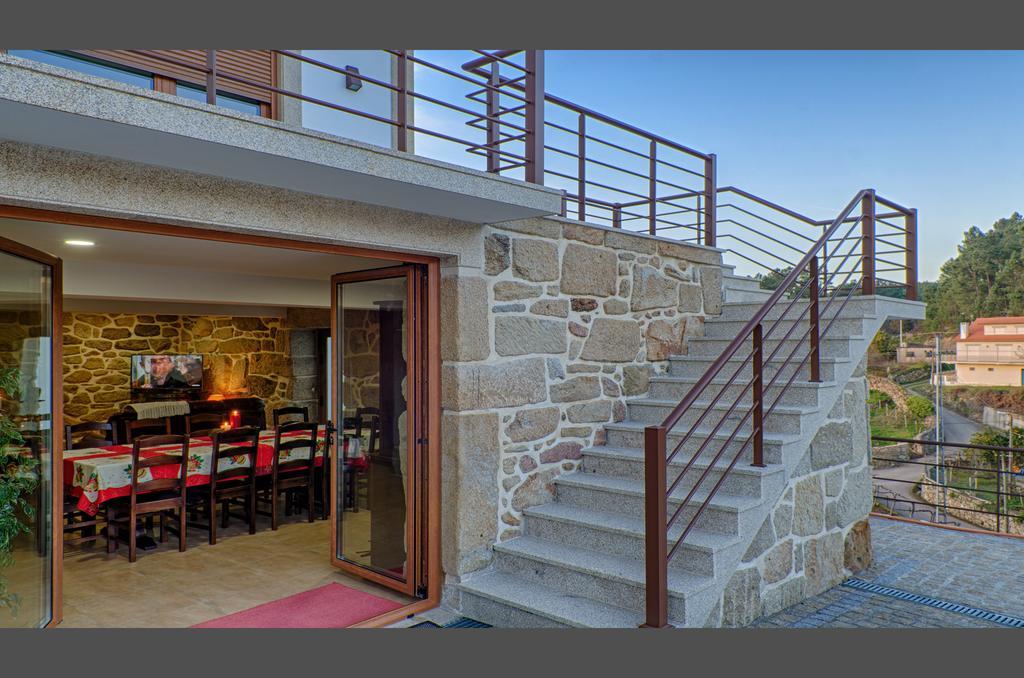 Quinta De Remoaes Villa Melgaço Kamer foto