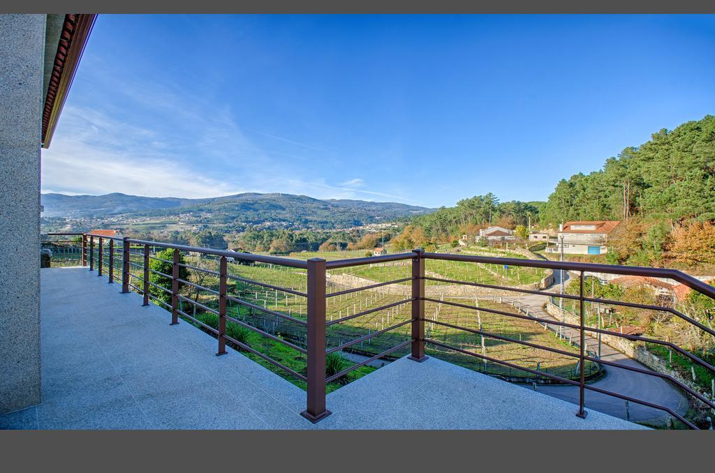 Quinta De Remoaes Villa Melgaço Kamer foto