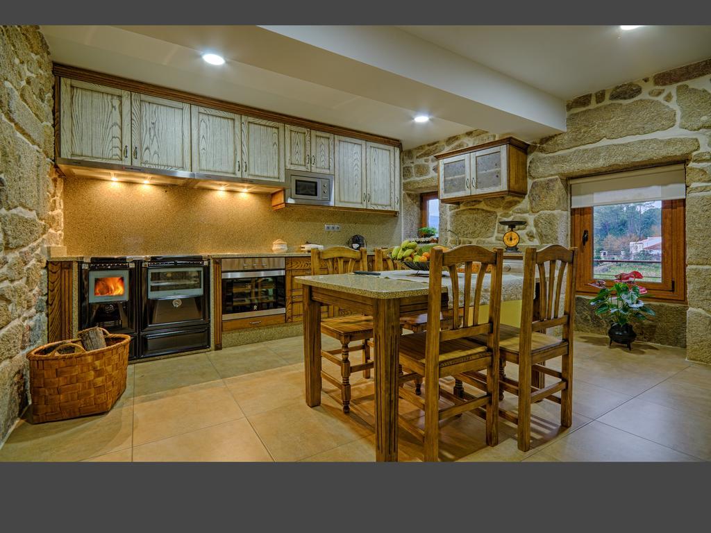 Quinta De Remoaes Villa Melgaço Kamer foto