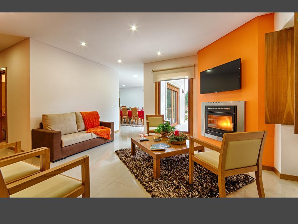 Quinta De Remoaes Villa Melgaço Kamer foto