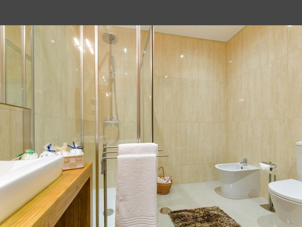 Quinta De Remoaes Villa Melgaço Kamer foto