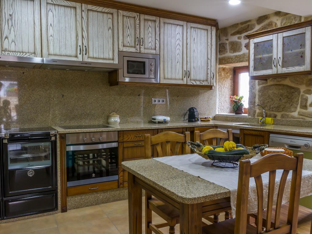 Quinta De Remoaes Villa Melgaço Kamer foto