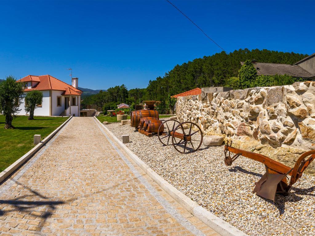 Quinta De Remoaes Villa Melgaço Kamer foto