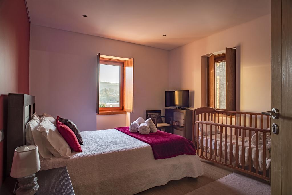 Quinta De Remoaes Villa Melgaço Buitenkant foto