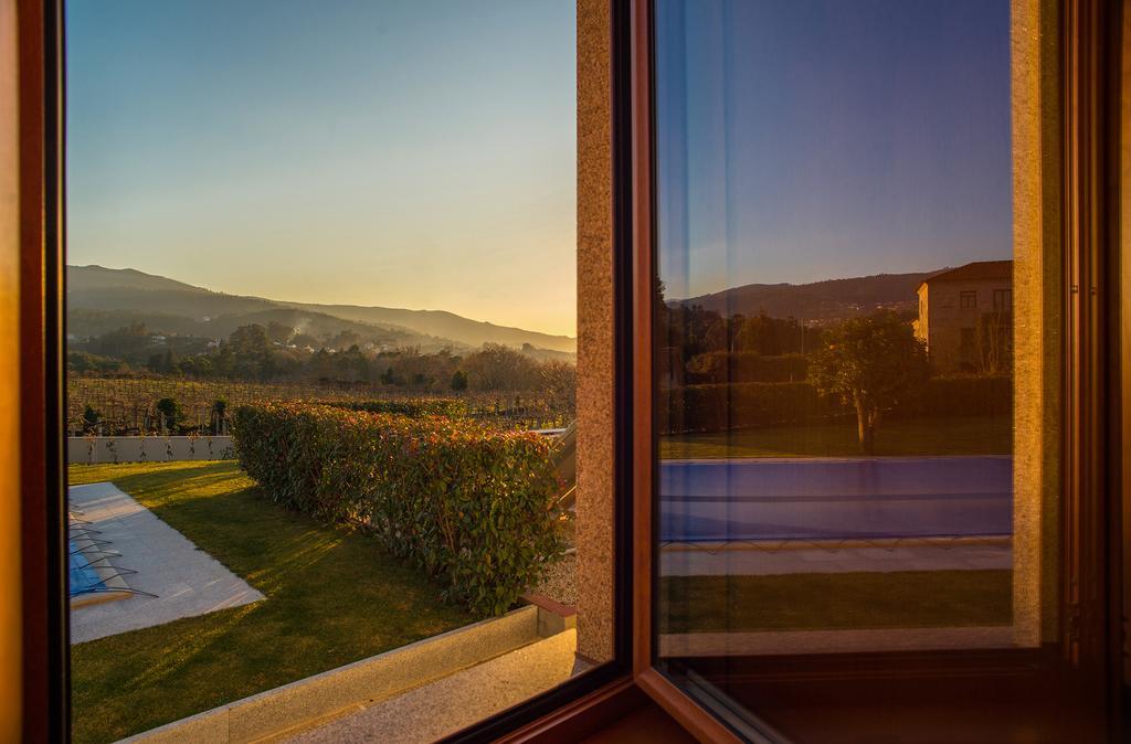 Quinta De Remoaes Villa Melgaço Buitenkant foto