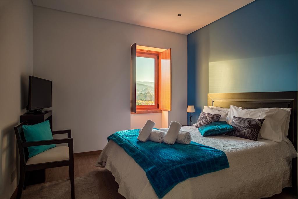 Quinta De Remoaes Villa Melgaço Buitenkant foto